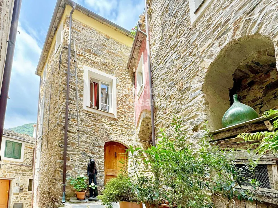 Villa i Montalto Carpasio, Imperia - foto 2