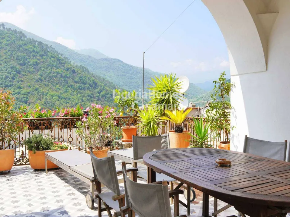 Villa i Montalto Carpasio, Imperia - foto 3