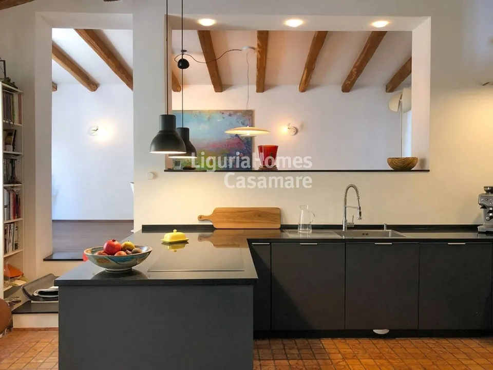 Villa i Montalto Carpasio, Imperia - foto 5