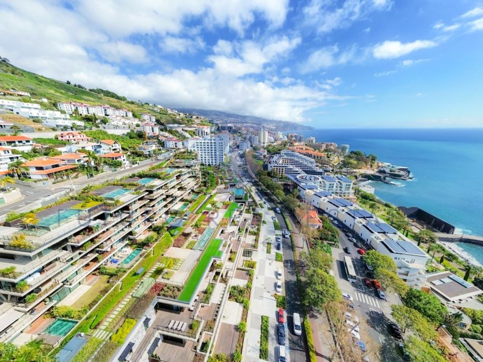Lejlighed i Funchal, Madeira - foto 1