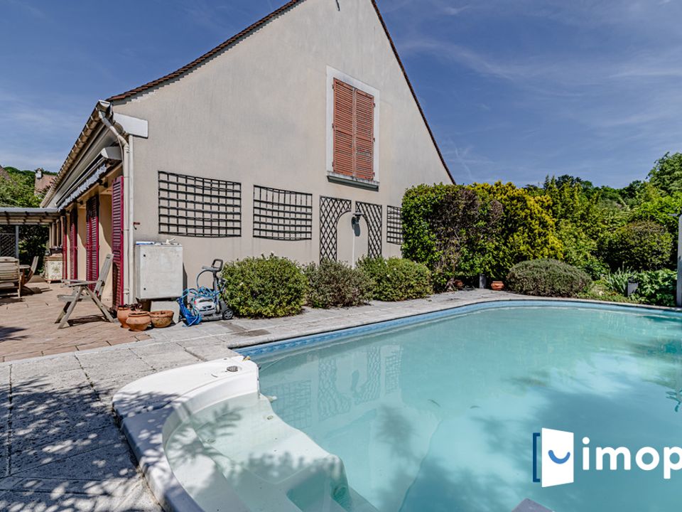Villa i Saint-Prix, Val-d'Oise - foto 2