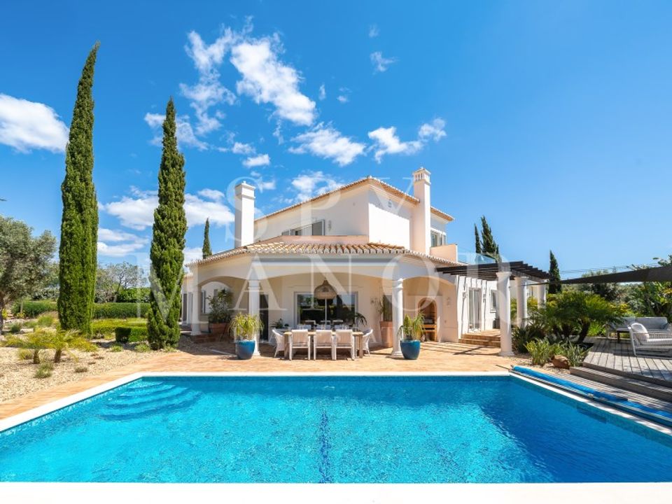 Villa i Estombar, Faro - foto 1