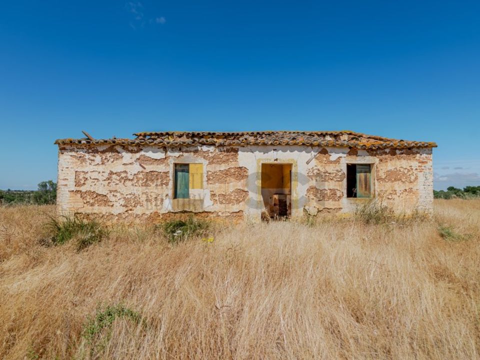 Farm i Vila Nova de Sao Bento e Vale de Vargo, Beja - foto 2