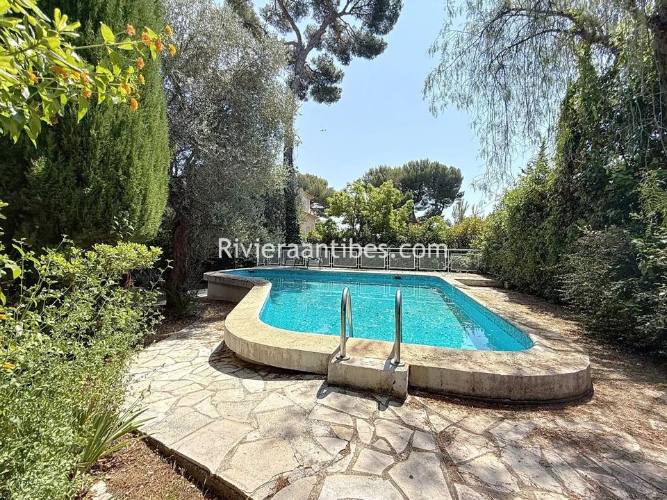 Villa i Antibes, Alpes-Maritimes - foto 2