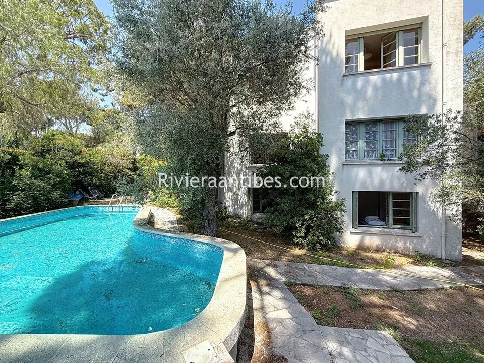 Villa i Antibes, Alpes-Maritimes - foto 3