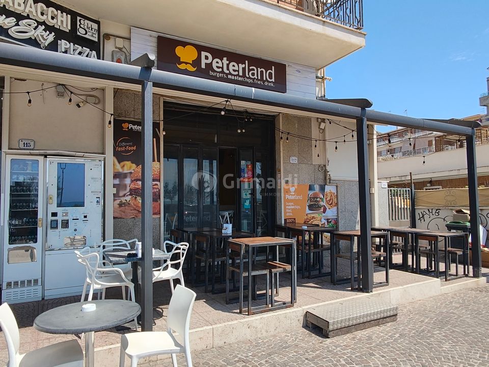 Erhvervsejendom i Nettuno, Rome - foto 3