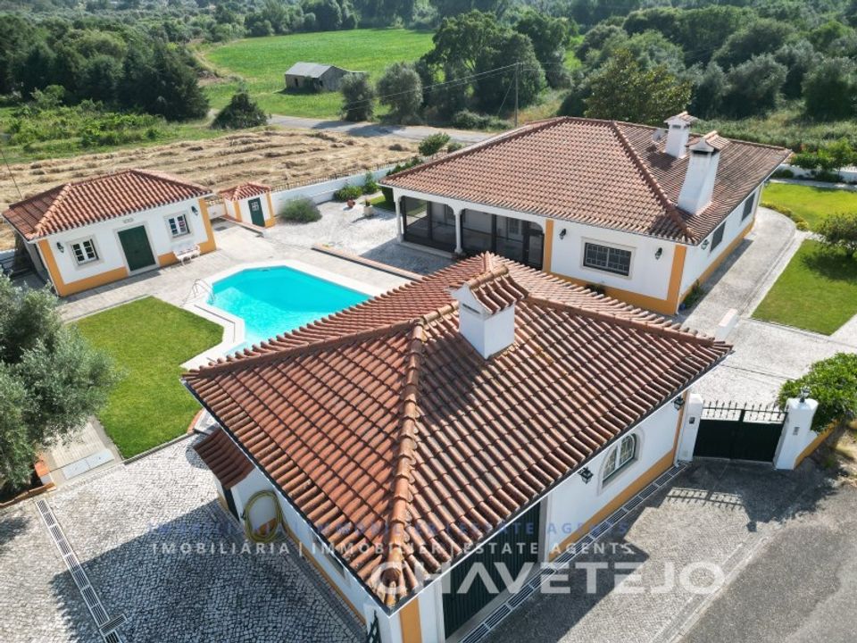 Villa i Tomar, Santarem - foto 2