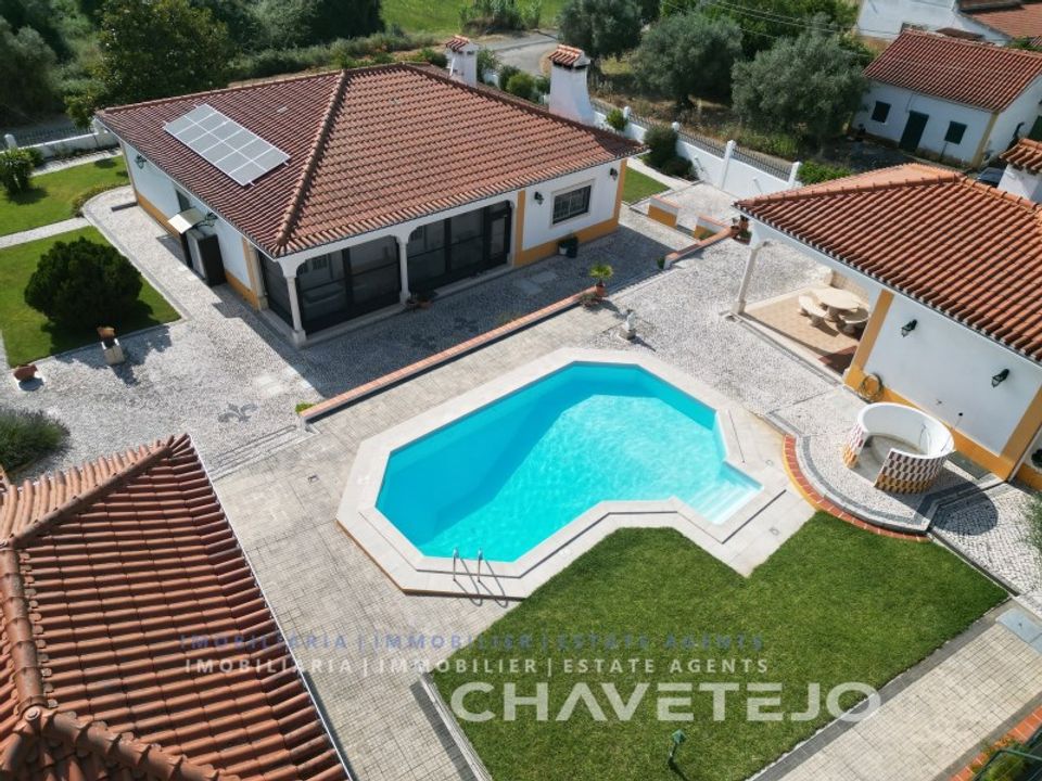 Villa i Tomar, Santarem - foto 3