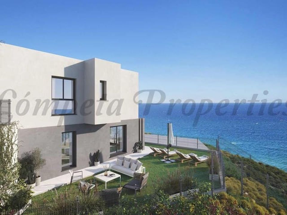 Byhus i Torrox, Malaga - foto 2