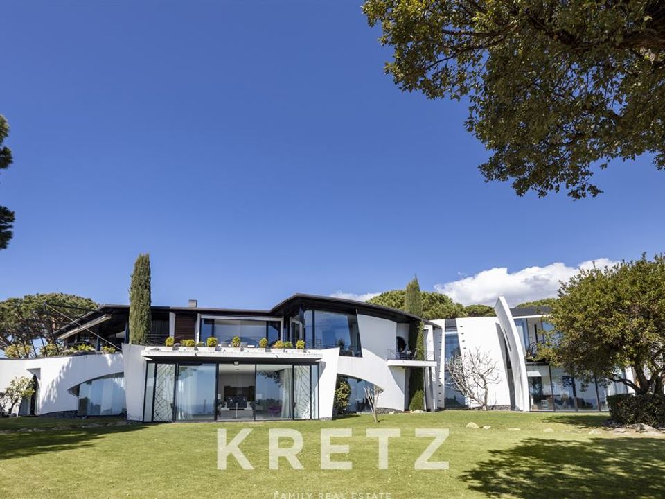 Villa i Sant Andreu De Llavaneres, Barcelona - foto 2
