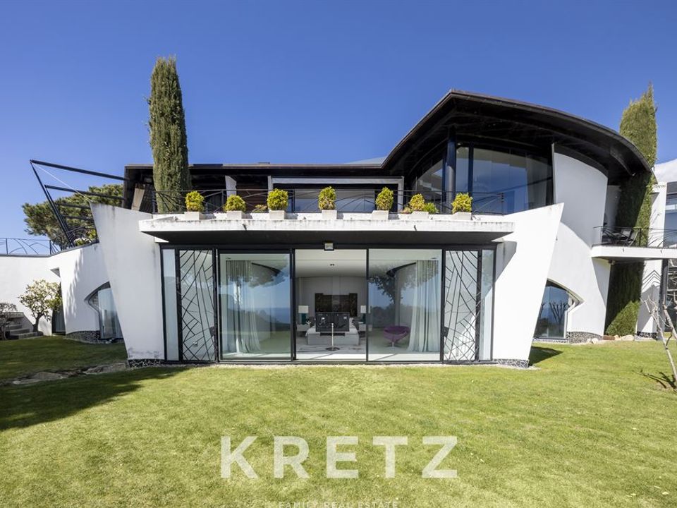 Villa i Sant Andreu De Llavaneres, Barcelona - foto 4