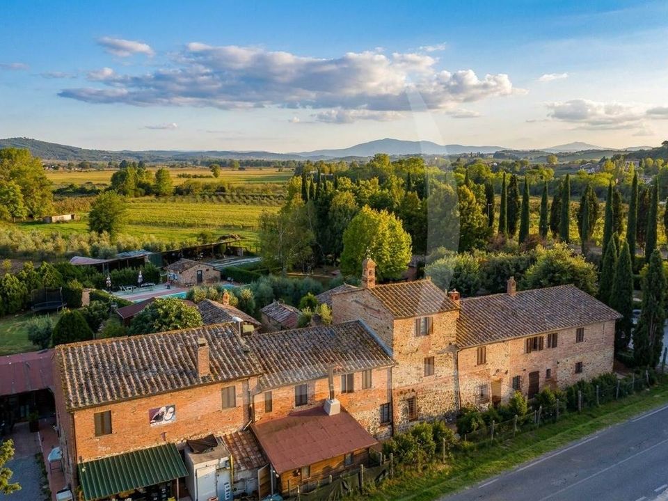 Farm hus i Castiglione del Lago, Perugia - foto 2