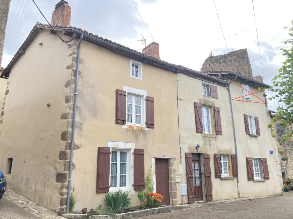 Villa a Confolens, Charente - foto 1