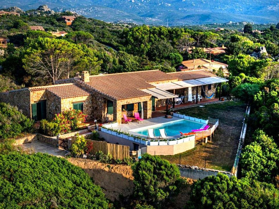 Villa i Trinita d'Agultu e Vignola, Sassari - foto 2