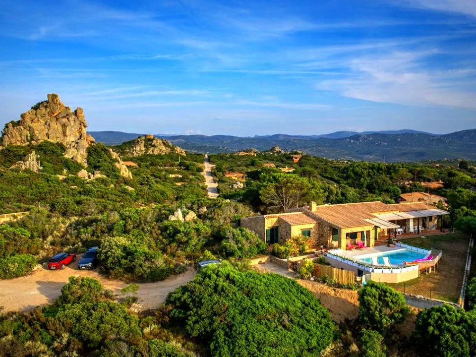 Villa i Trinita d'Agultu e Vignola, Sassari - foto 3