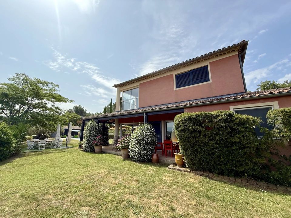 Villa i Roussillon, Vaucluse - bilde 4