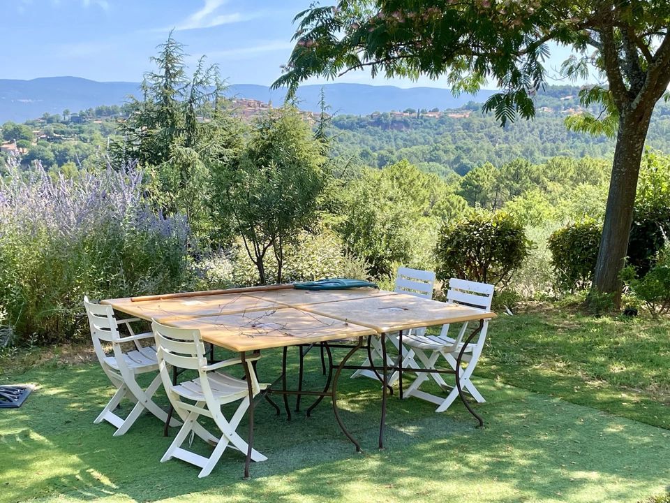 Villa i Roussillon, Vaucluse - bilde 5