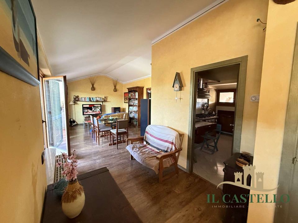 Lejlighed i Citta della Pieve, Perugia - foto 1