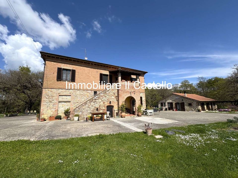 Villa i Castiglione del Lago, Perugia - foto 1