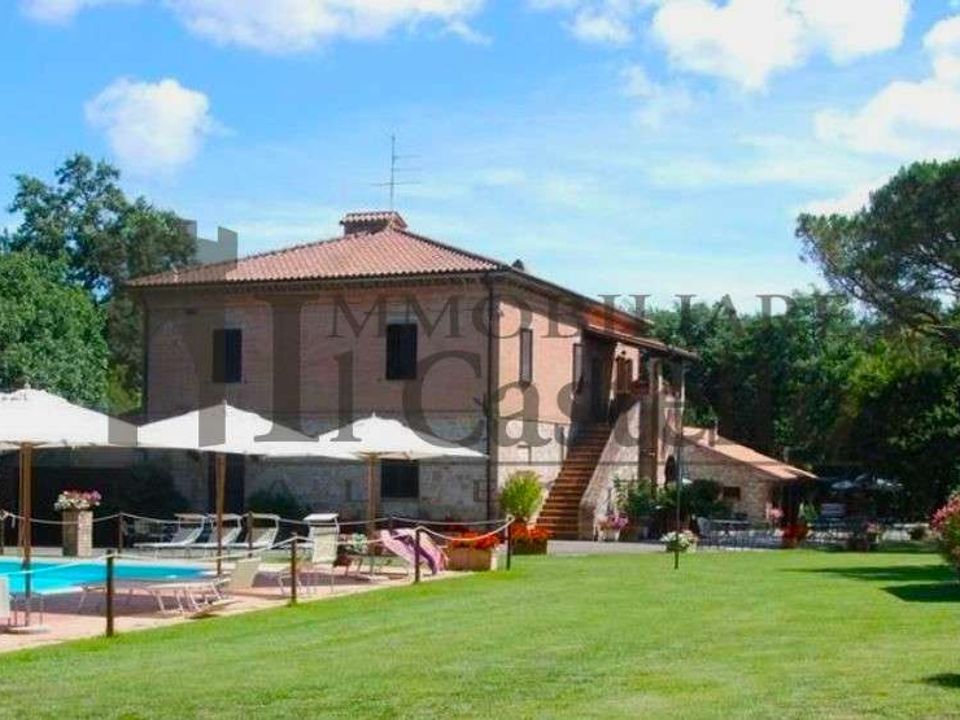 Villa i Castiglione del Lago, Perugia - foto 2