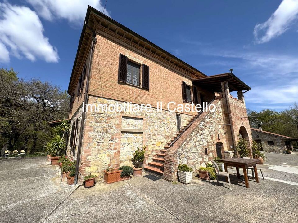 Villa i Castiglione del Lago, Perugia - foto 3
