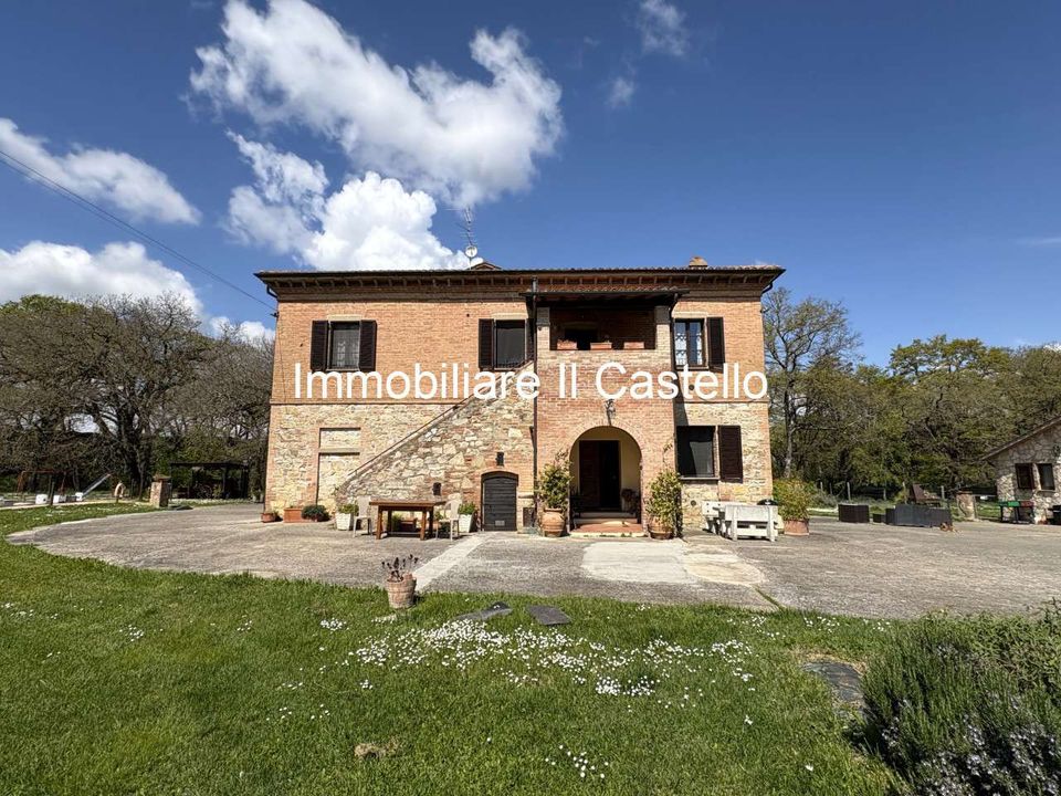 Villa i Castiglione del Lago, Perugia - foto 4