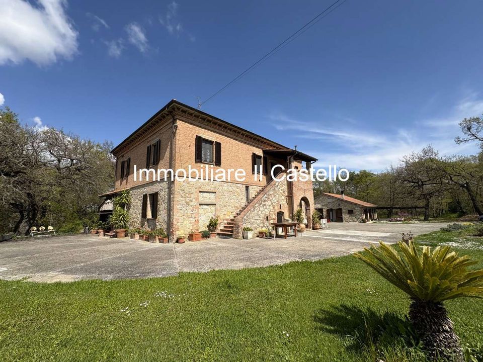 Villa i Castiglione del Lago, Perugia - foto 5