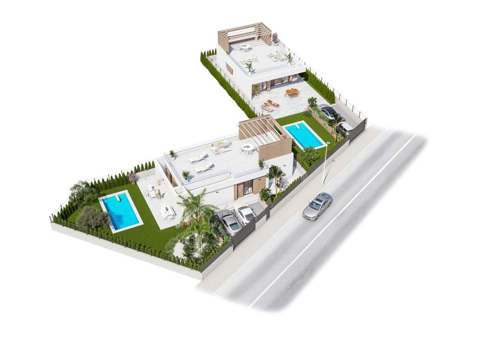 Villa i Vera, Almeria - foto 1