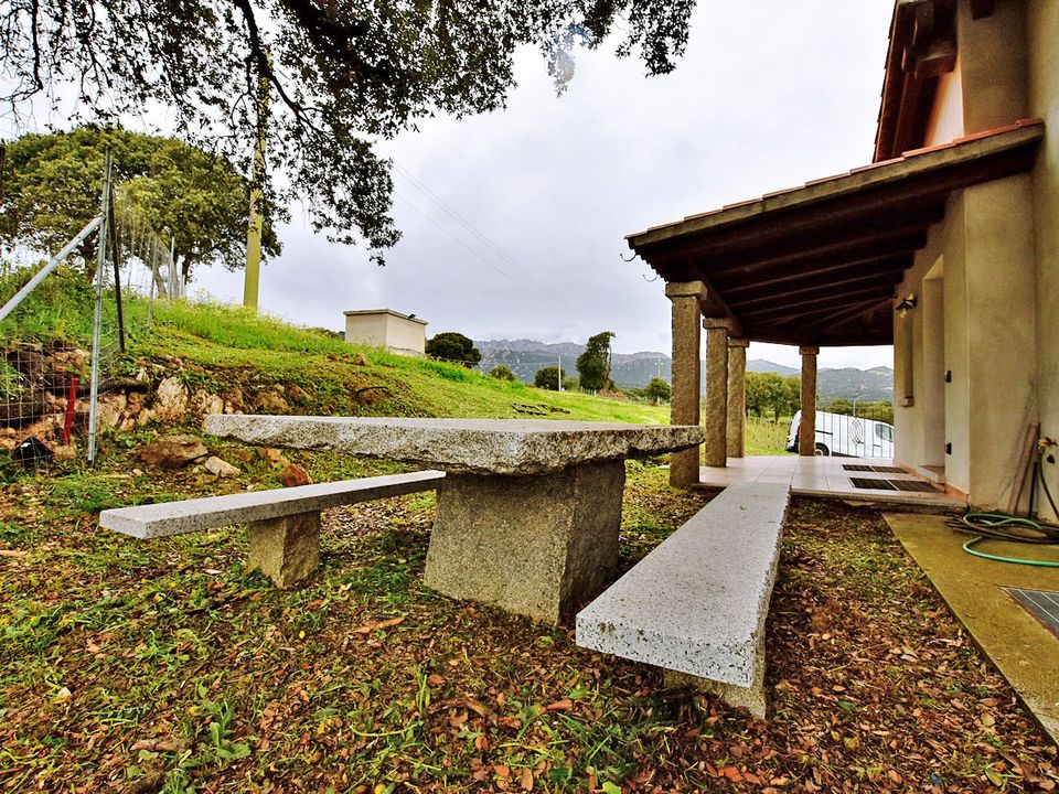 Casa de campo en Berchidda, Sassari - foto 5