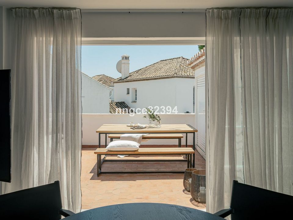 Penthouse i El Paraiso, Malaga - foto 5