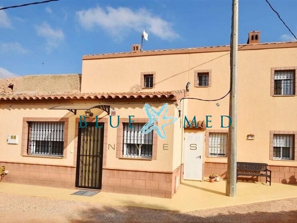 Casa de campo en La Pinilla, Murcia - foto 1