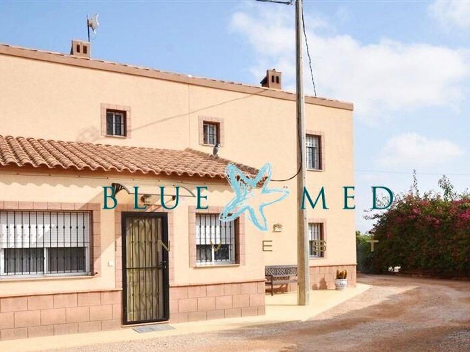 Casa de campo en La Pinilla, Murcia - foto 2