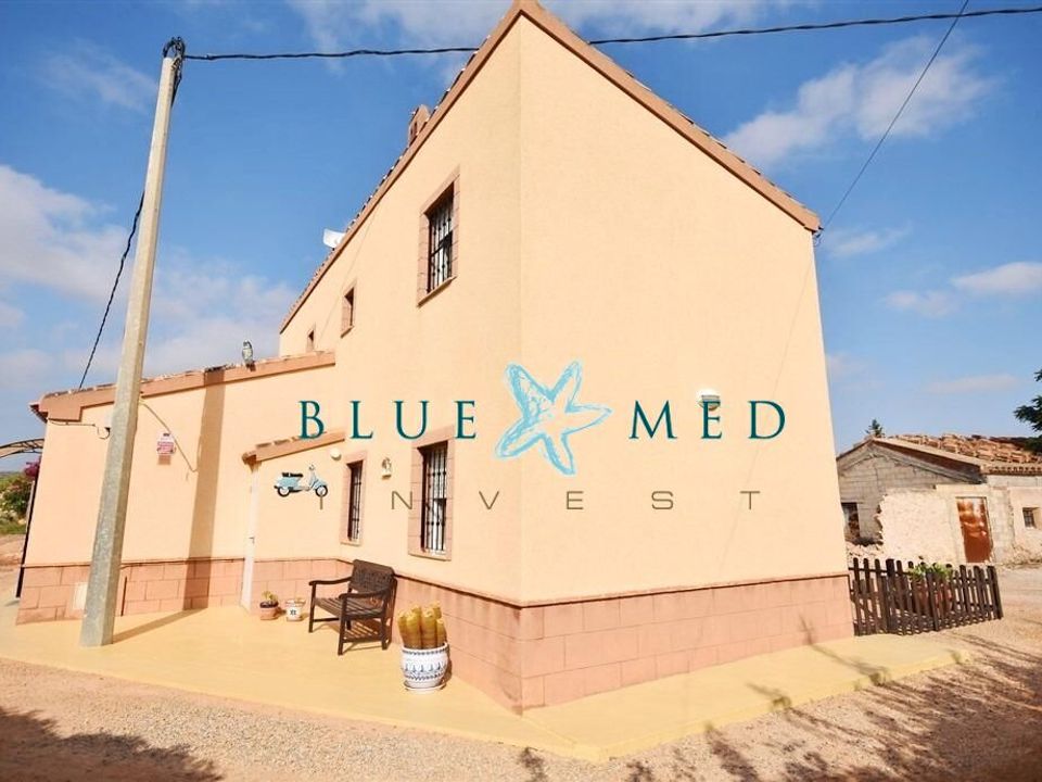 Casa de campo en La Pinilla, Murcia - foto 3