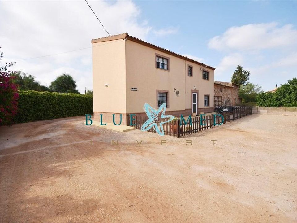 Casa de campo en La Pinilla, Murcia - foto 4