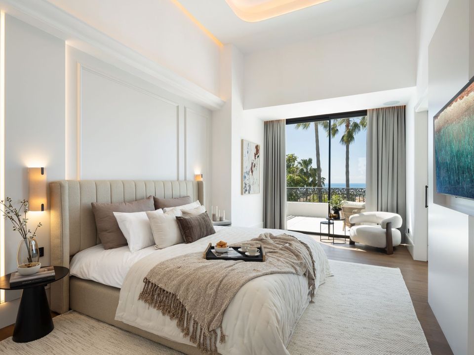 Villa i Benahavis, Malaga - foto 2