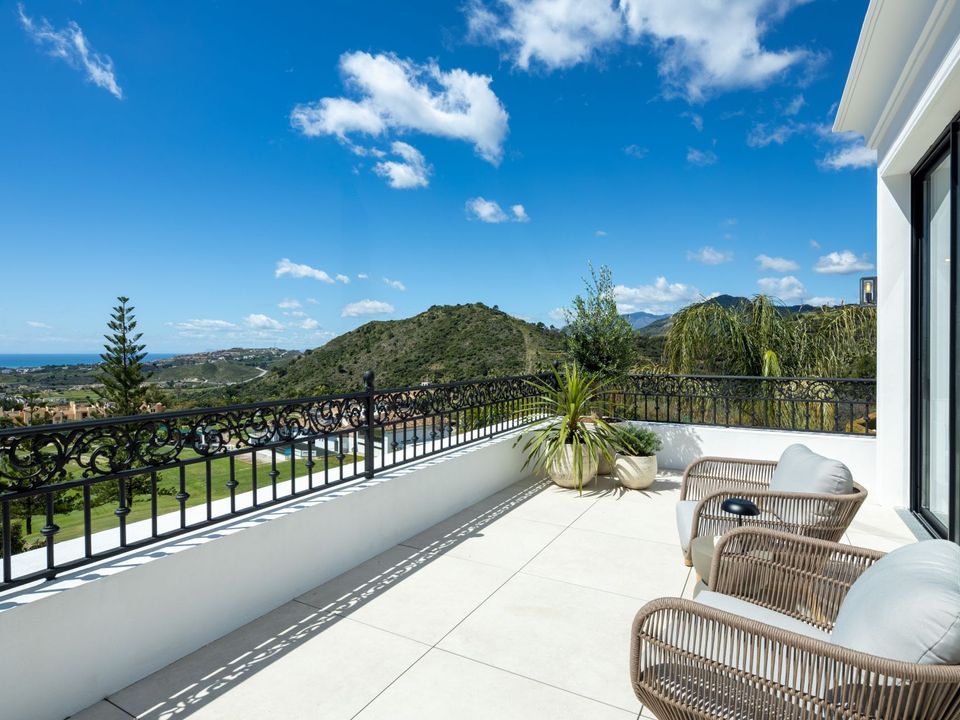Villa i Benahavis, Malaga - foto 5