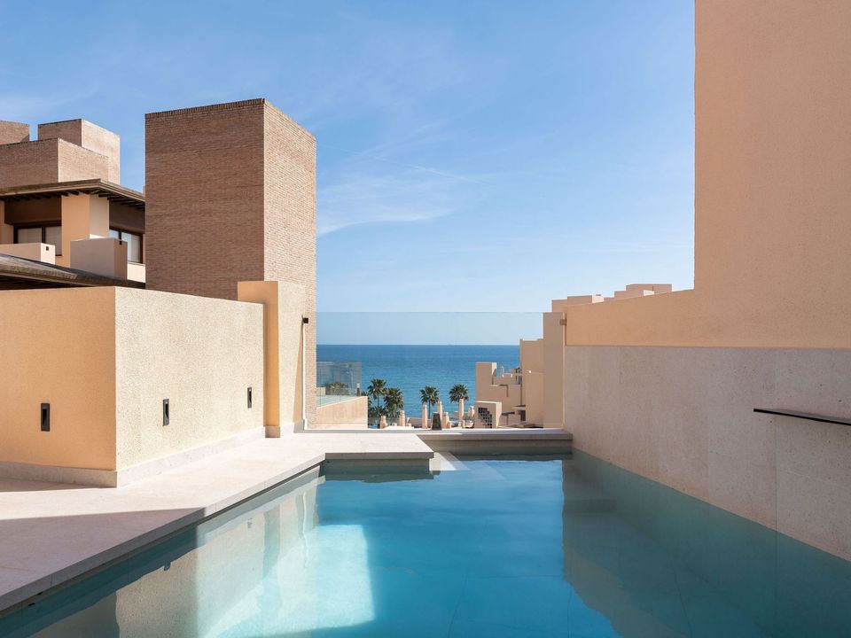 Penthouse i Estepona, Malaga - foto 1