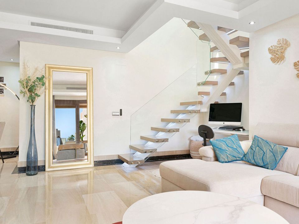 Penthouse i Estepona, Malaga - foto 3