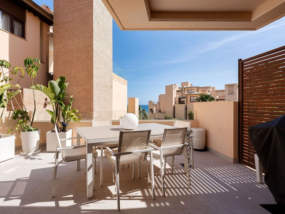 Penthouse i Estepona, Malaga - foto 4