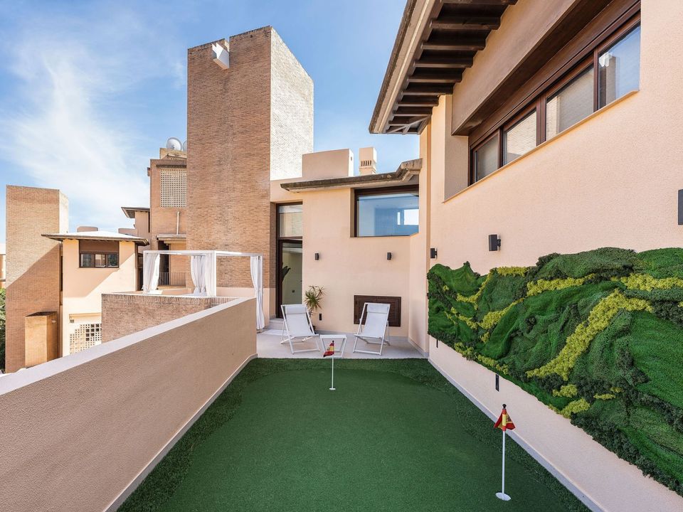 Penthouse i Estepona, Malaga - foto 5
