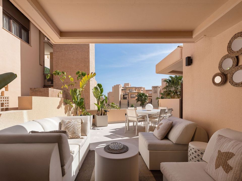 Penthouse i Estepona, Malaga - foto 2