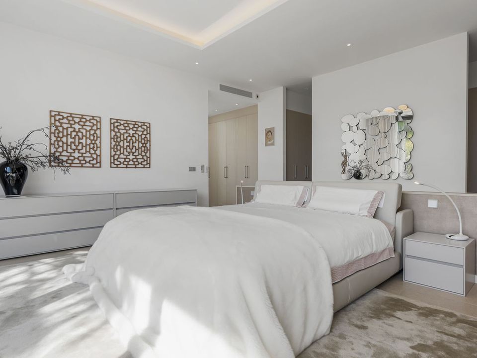 Villa i Benahavis, Malaga - foto 4