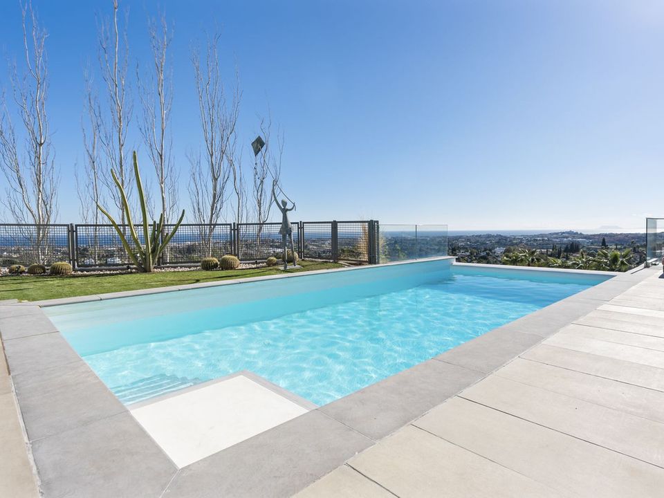 Villa i Benahavis, Malaga - foto 5