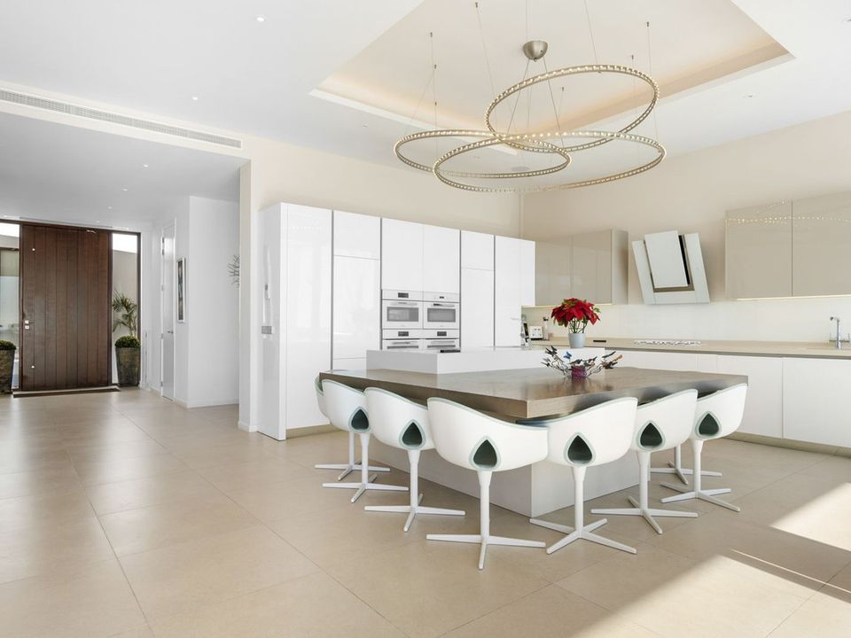Villa i Benahavis, Malaga - foto 2