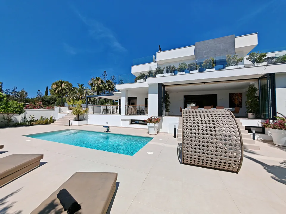 Villa i El Rosario, Malaga - foto 1