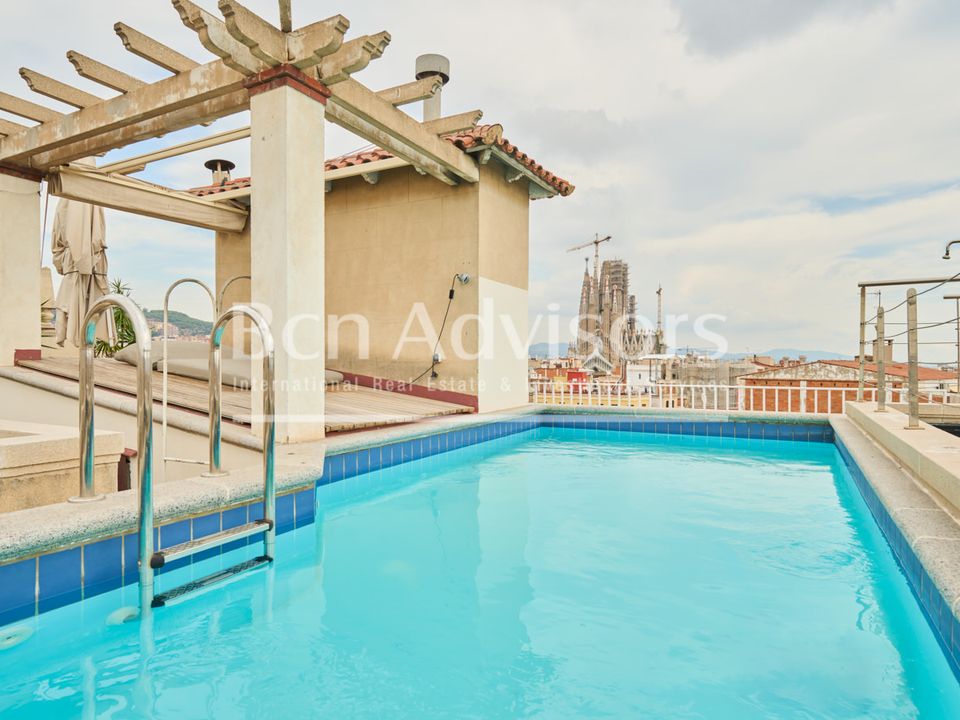 Penthouse i Barcelona, Barcelona - foto 1