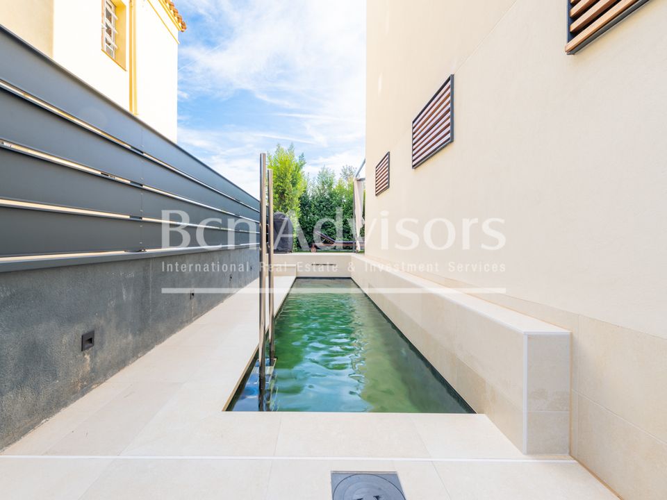 Villa i Barcelona, Barcelona - foto 4