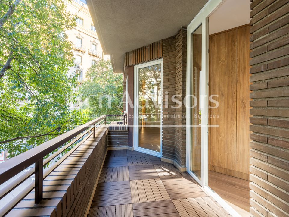 Lejlighed i Barcelona, Barcelona - foto 4
