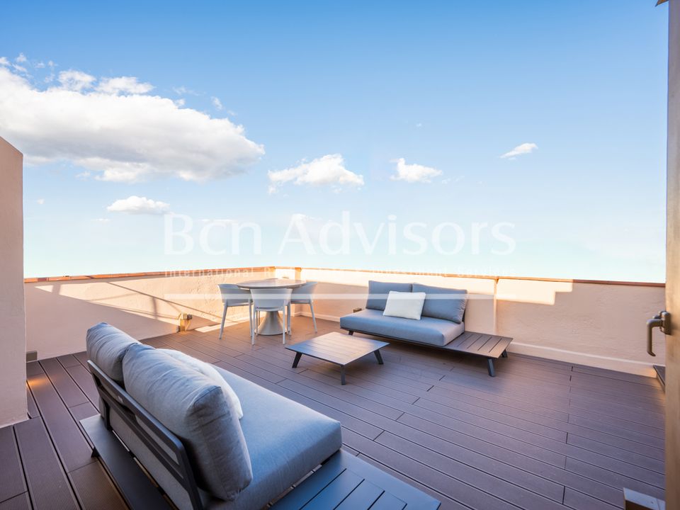 Penthouse i Barcelona, Barcelona - foto 1