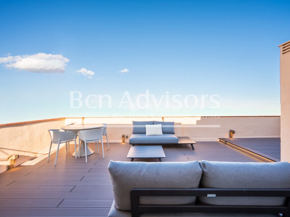 Penthouse i Barcelona, Barcelona - foto 2